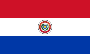 paraguai 0 lista